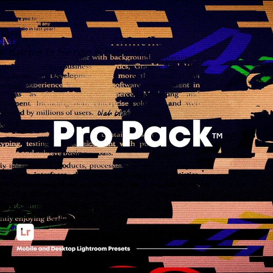 Pro Pack™